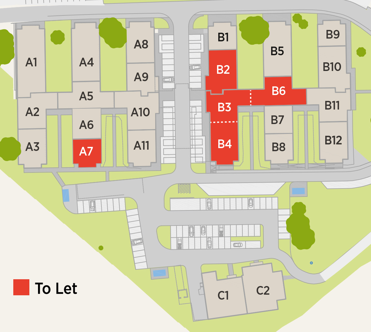 Units to Let